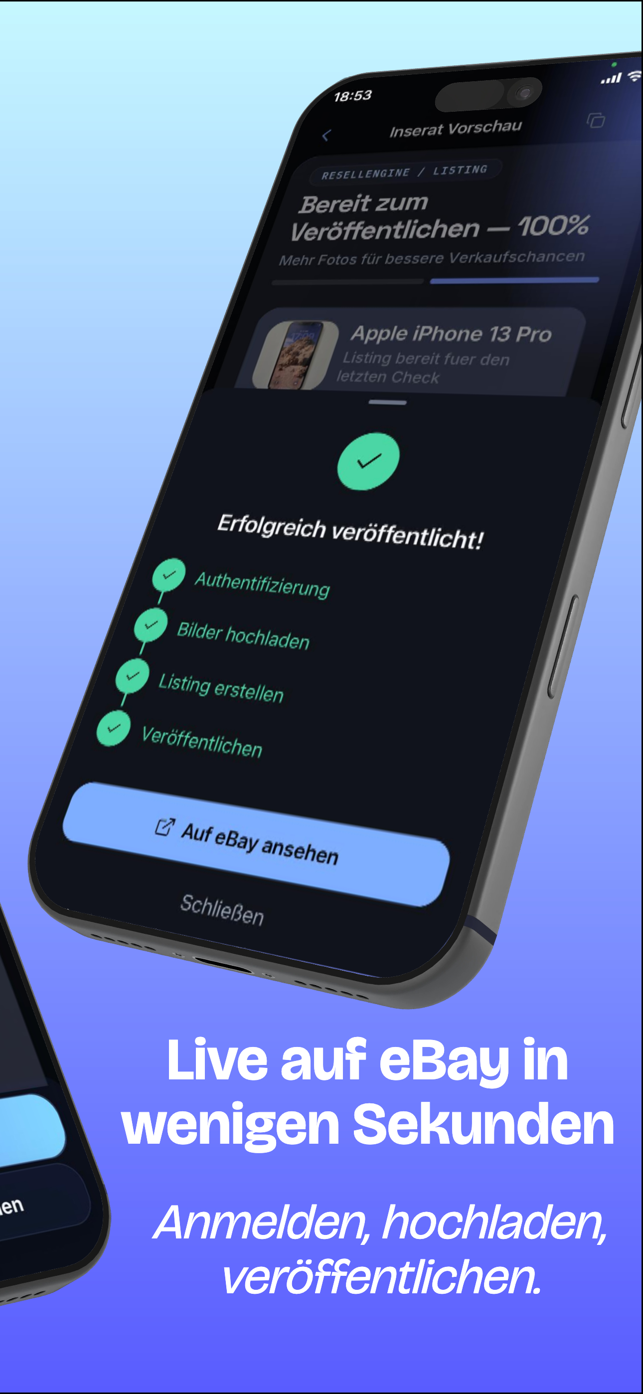 ResellEngine: eBay Reseller screenshot 4