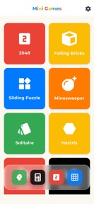 Mini Games: 20 in 1 screenshot