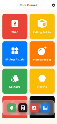 Mini Games: 20 in 1 screenshot 1
