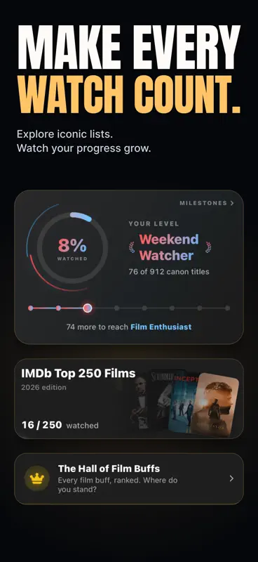 TV Tracker - FlickPicker screenshot 9 of 10