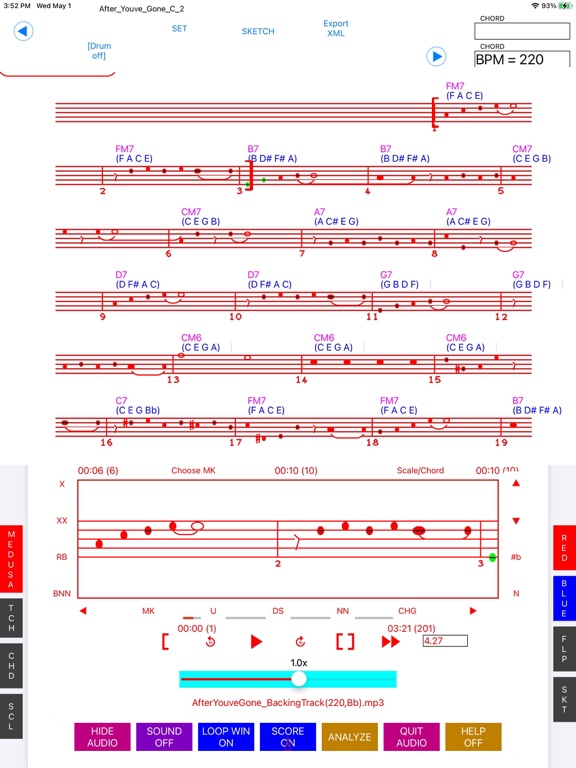 Screenshot #6 pour PalkaScore