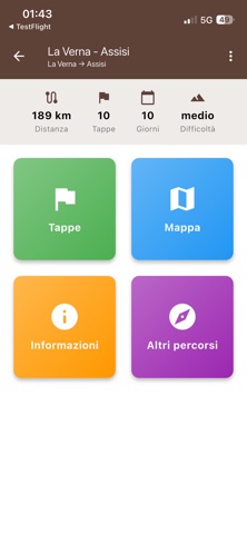 Passi Francescani Screenshot 1 of 10