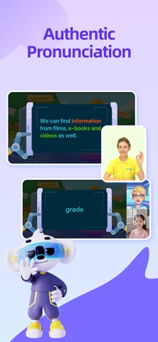 51Talk AI Tutor Screenshot 3 of 5