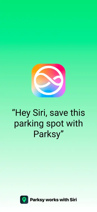 Parksy - find your parked car screenshot 4