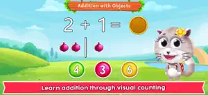 Addition & Subtraction Games screenshot 2
