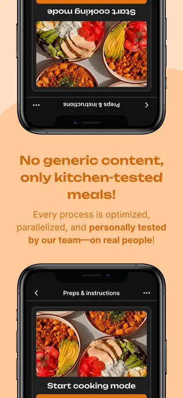 MealPreper・Capsule Meal Prep screenshot 5 of 8