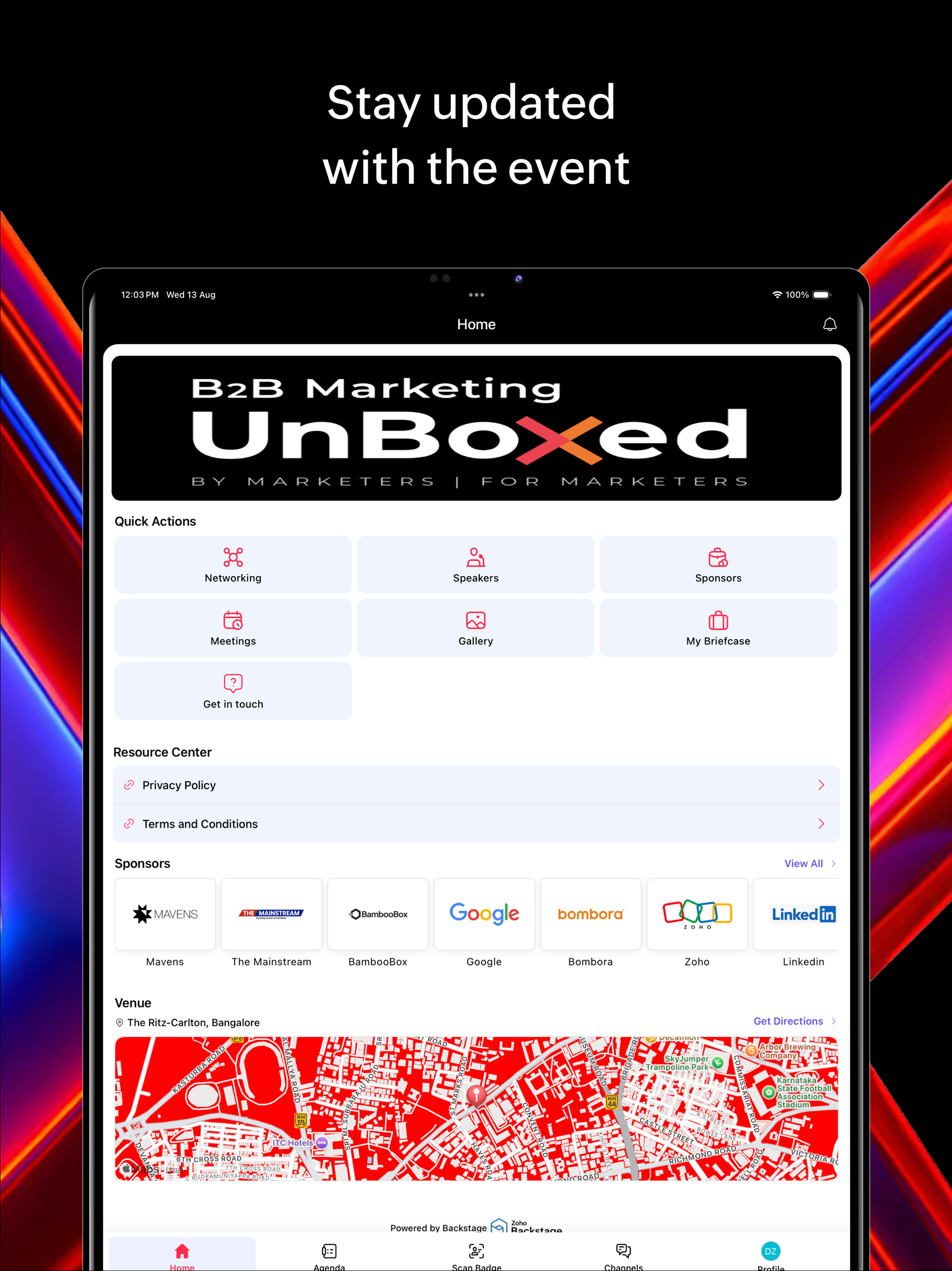 B2B Marketing UnBoxed