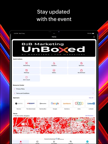 B2B Marketing UnBoxed