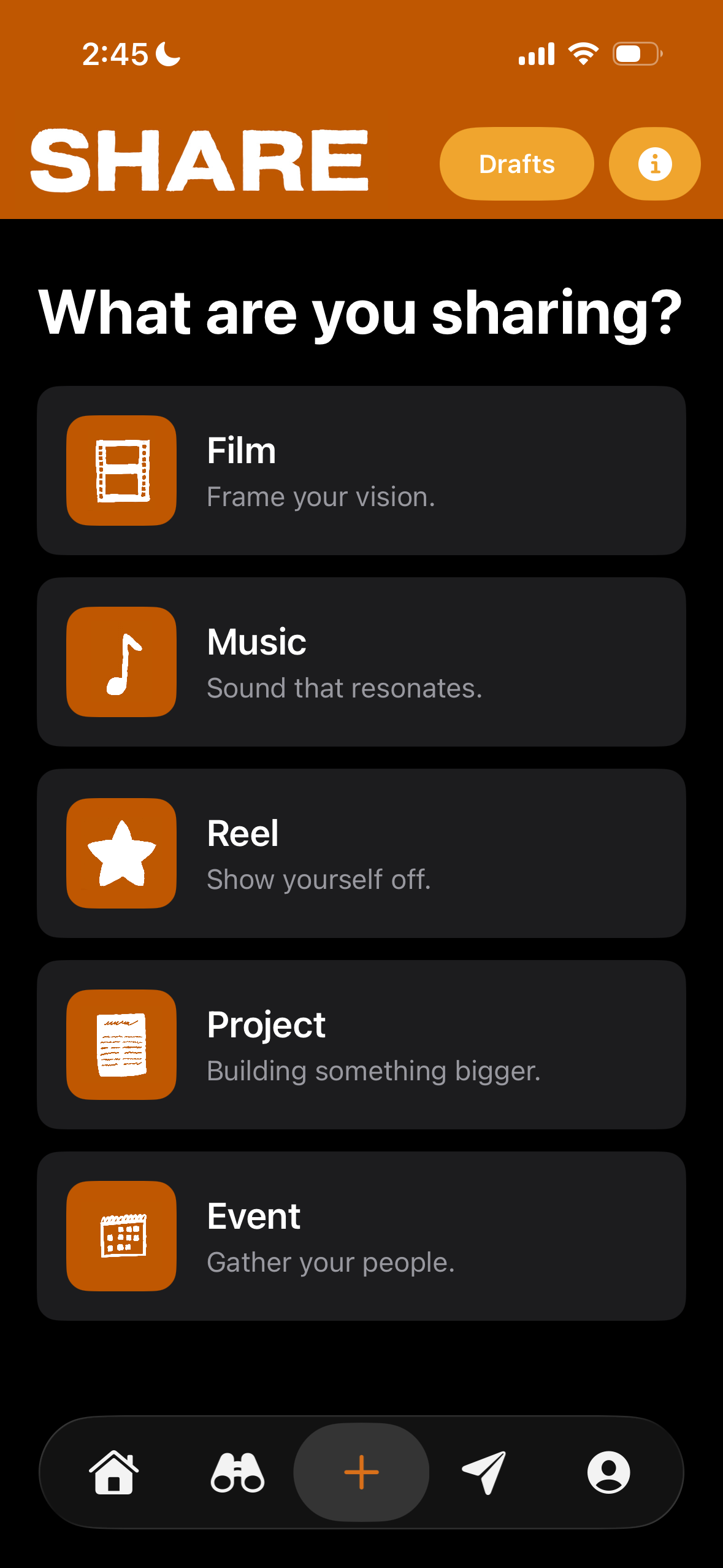 Nexus by LAC screenshot 2