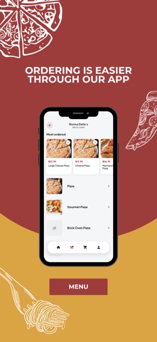 Nonna Delia's screenshot