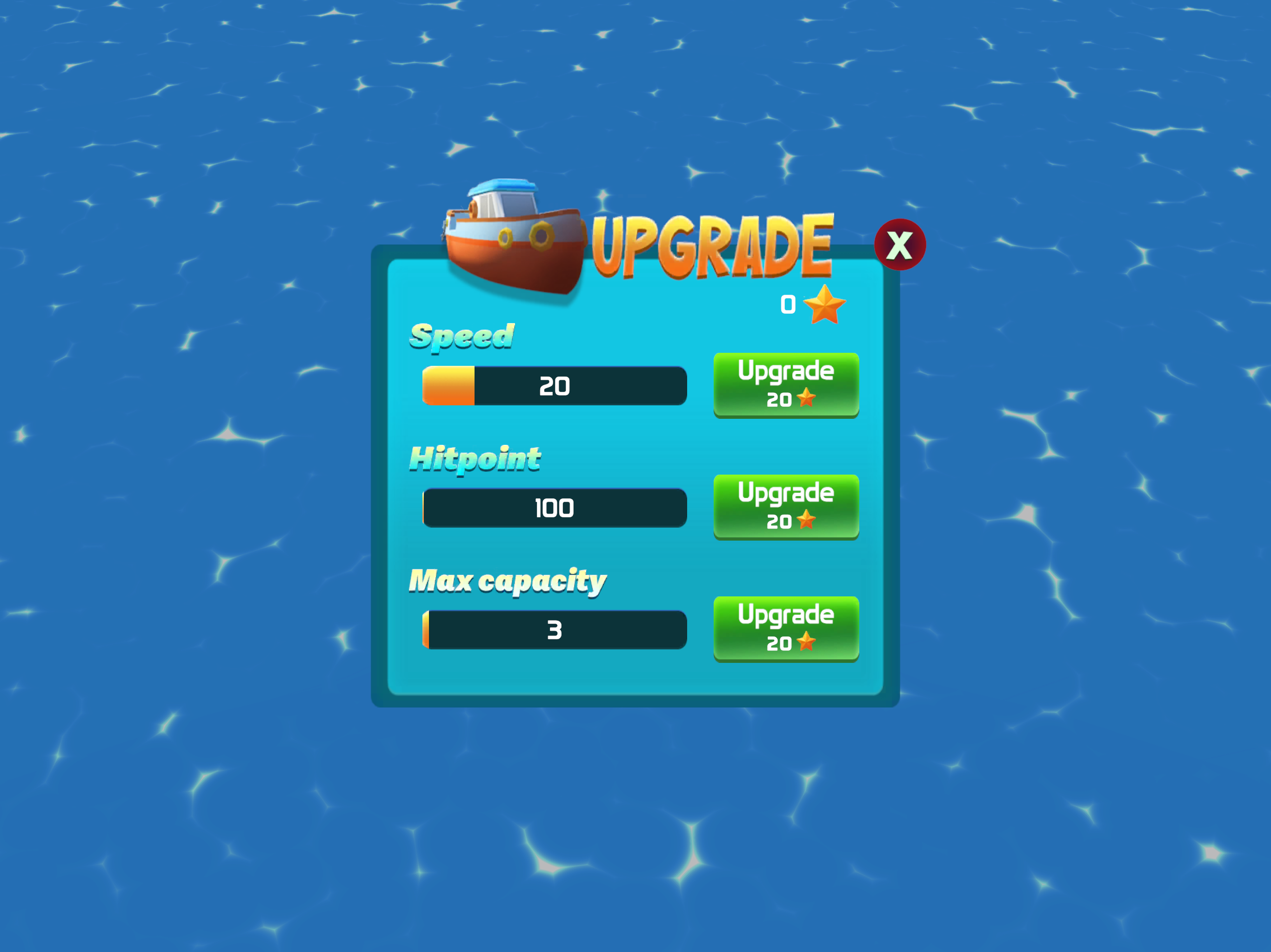 Shark Escapers