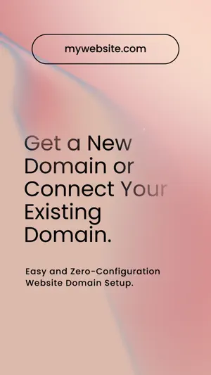 GIZI — Website Builder screenshot 3