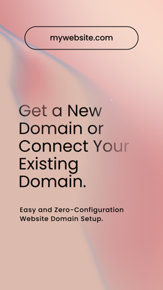 GIZI — Website Builder screenshot 3