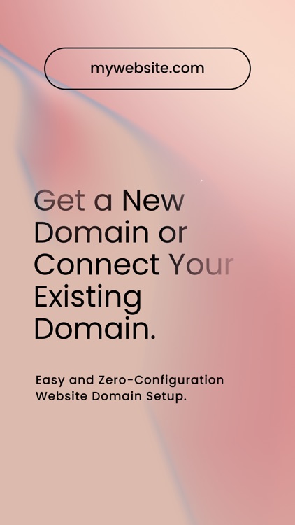 GIZI — Website Builder