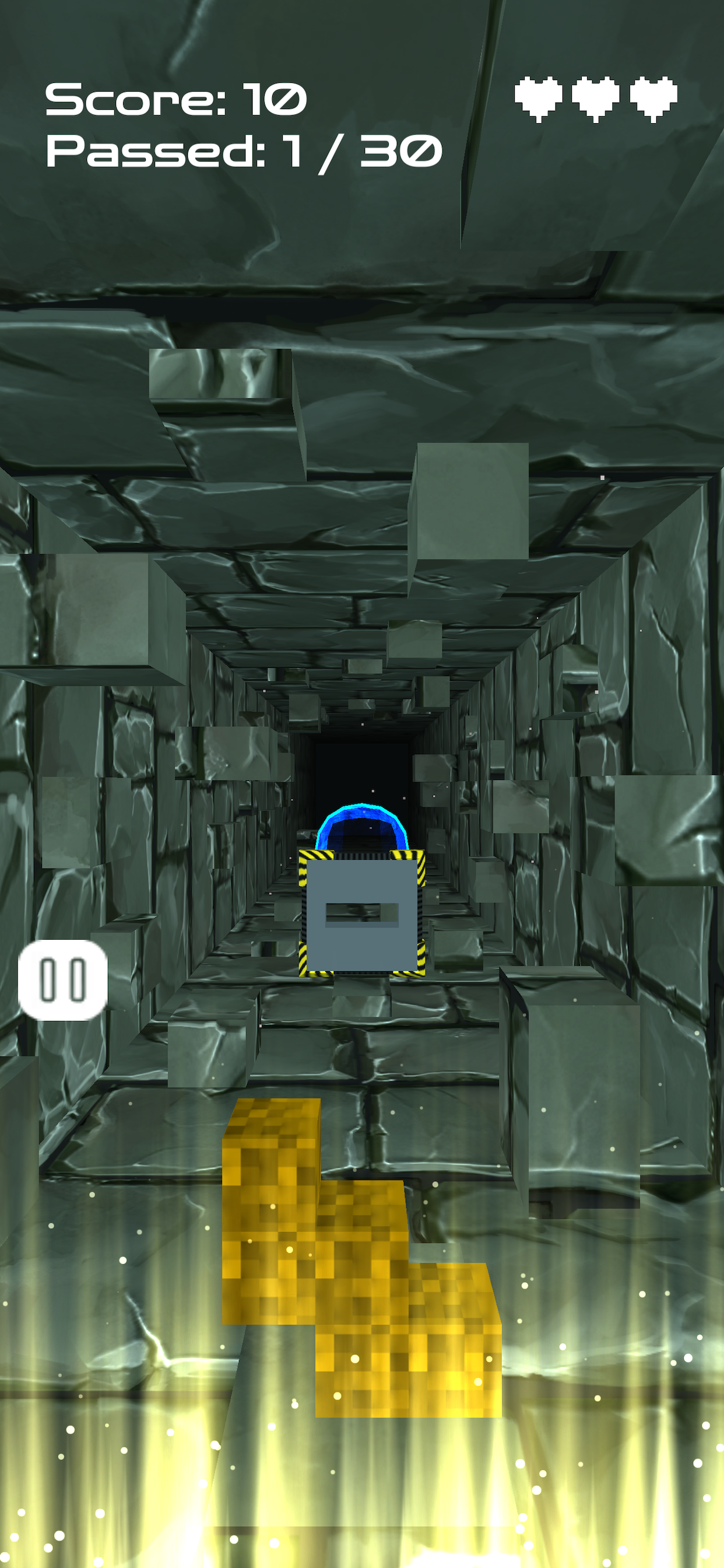 Hyperblox screenshot 4