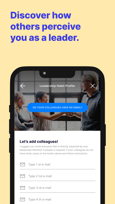 Yomento Habit Builder Screenshot