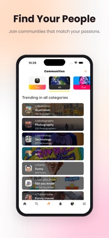 SweeLOL – 人本社交 screenshot