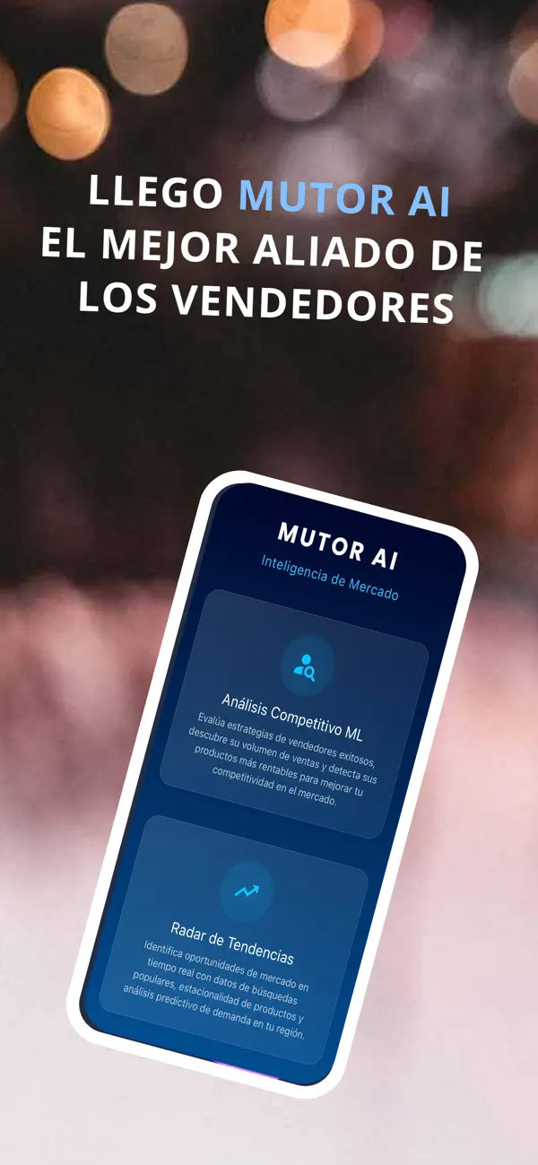 Screenshot #1 pour Mutor
