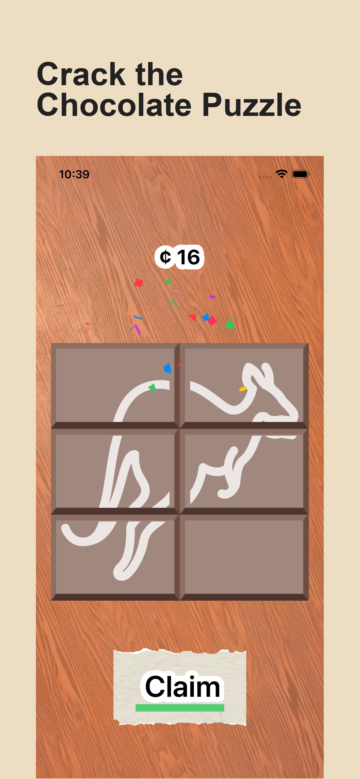 ChocoMath - Mental Math Facts screenshot 3