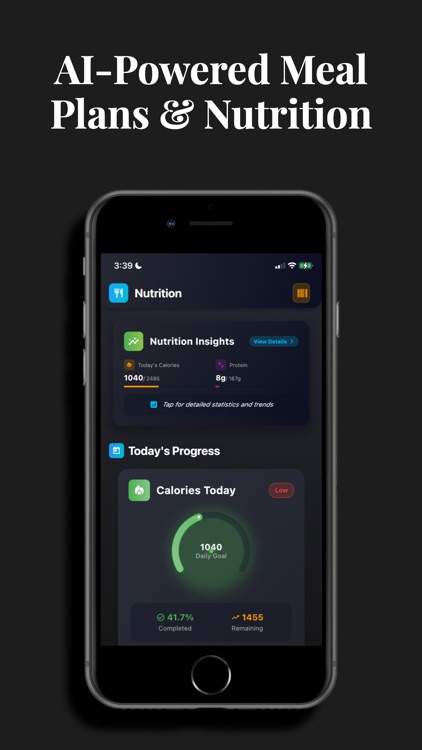 FitFlow - AI-Fitness & Health screenshot-3