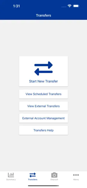 Riverbank Federal Credit Union screenshot 4