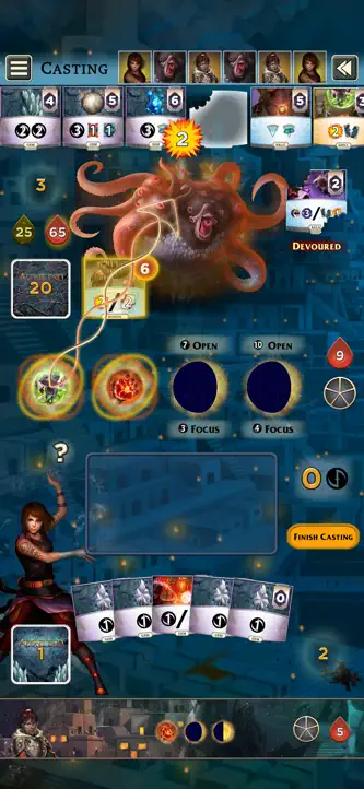 Aeon's End screenshot 1