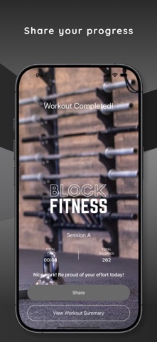 Block Fitness Screenshot 4 of 7
