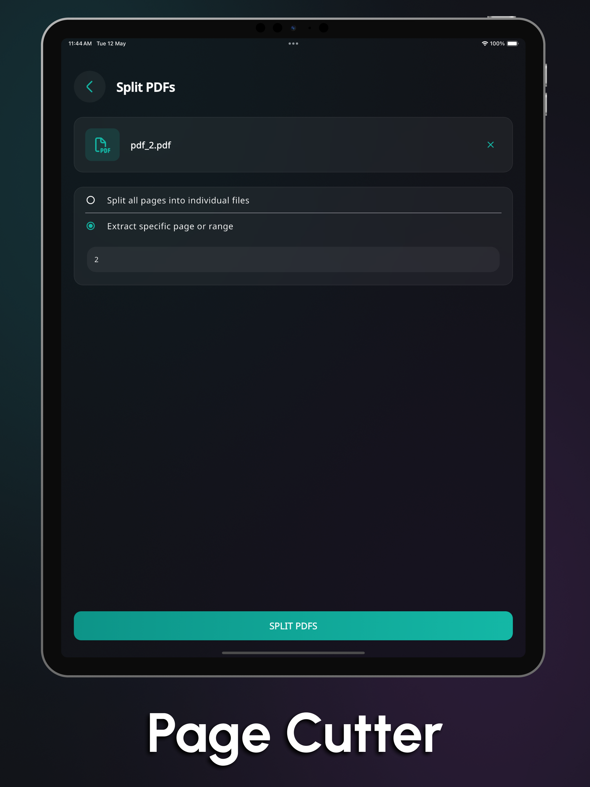 AI PDF: Scan, Edit & Sign