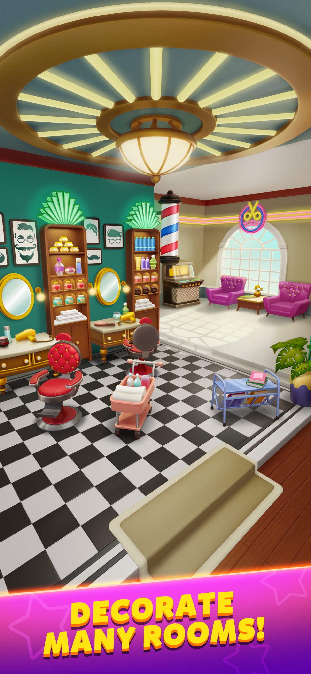 Screenshot 5 of Party Match - Puzzle Game