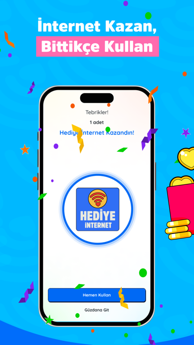 Screenshot #3 pour KazandıRio - İndir,Okut,Kazan