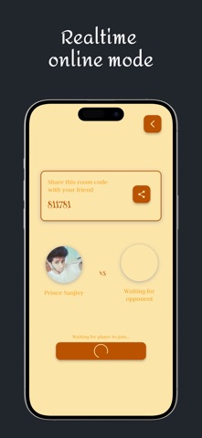 Tic Tac Toe - Online & 2Player App Store preview screenshot 3
