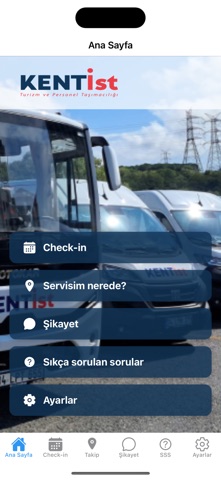 Kentist Yolcu screenshot