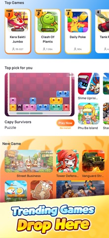 FunZap: 100+ Mini Games Screenshot 2 of 7