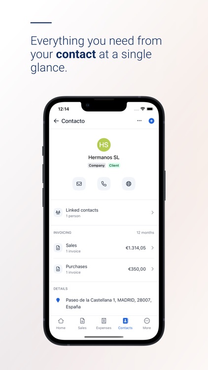 Holded - Manage your business by Holded Technologies S.L.