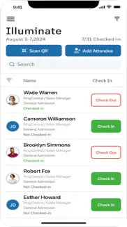 ringcentral organizer iphone images 3