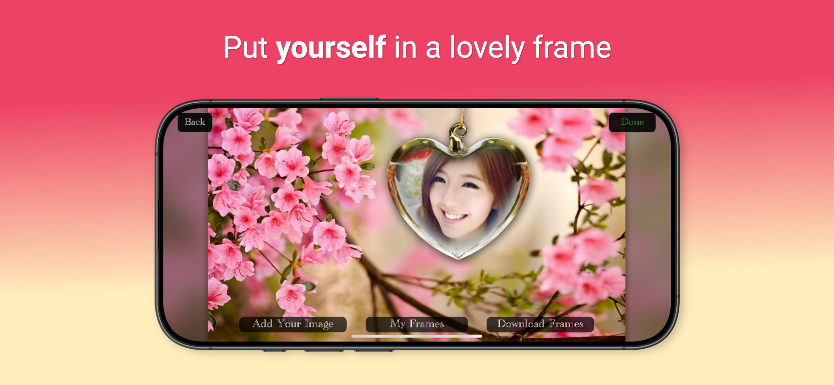 iFlower Camera – Cute Editor