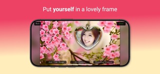 iFlower Camera – Cute Editor Screenshot 3 of 4