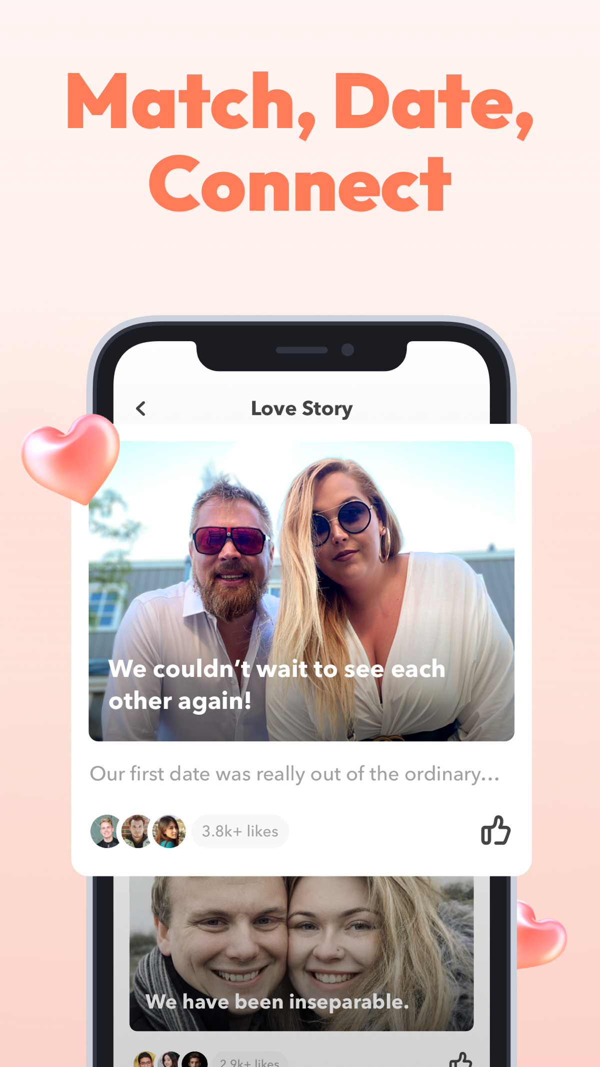 Dating, Meet Curvy - WooPlus Data on App Store in United States - App  Profile Overview - FoxData