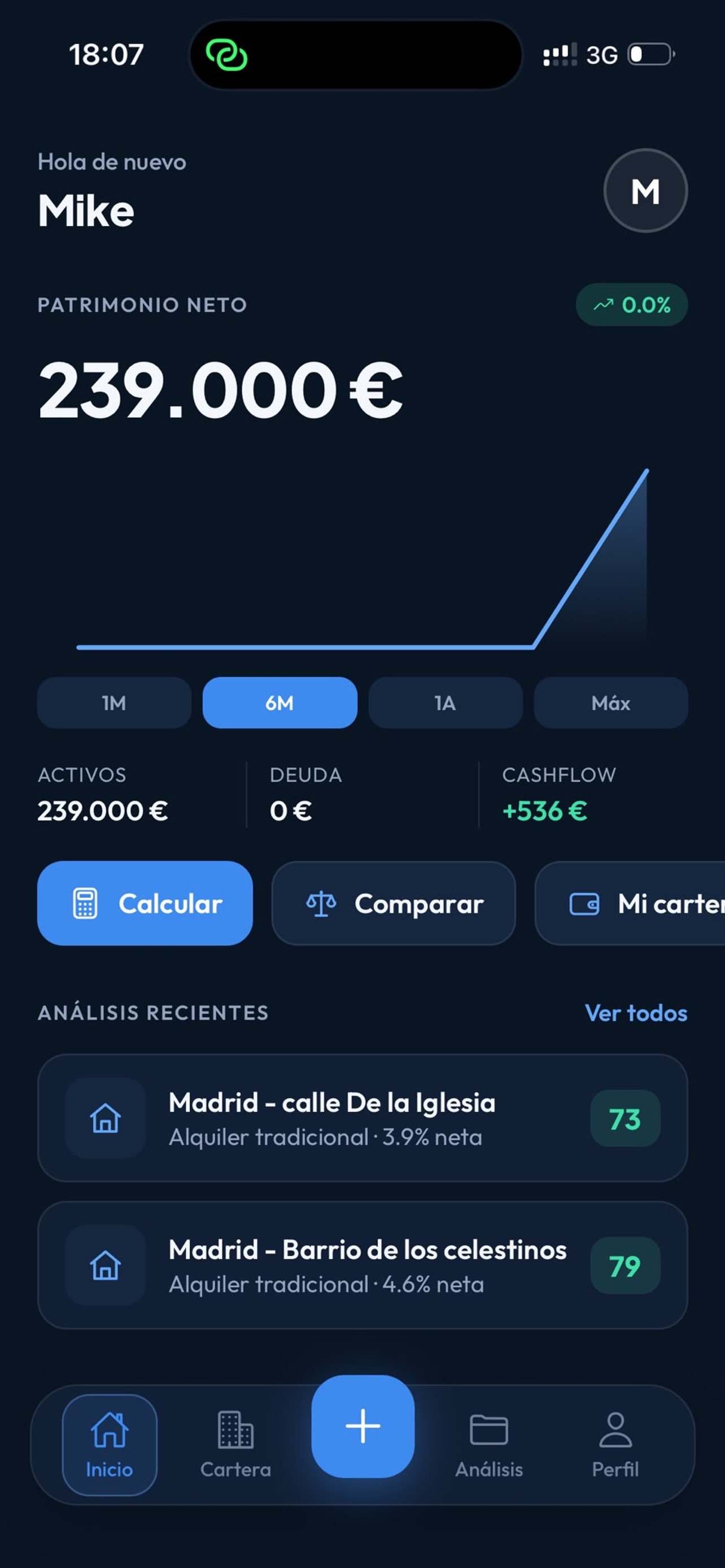 Screenshot 2 of Rentada