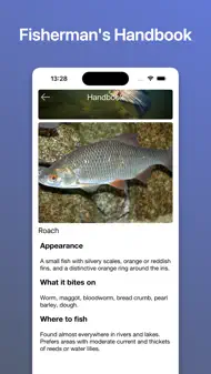 Fish and Fishing - KLEV iphone bilder 3