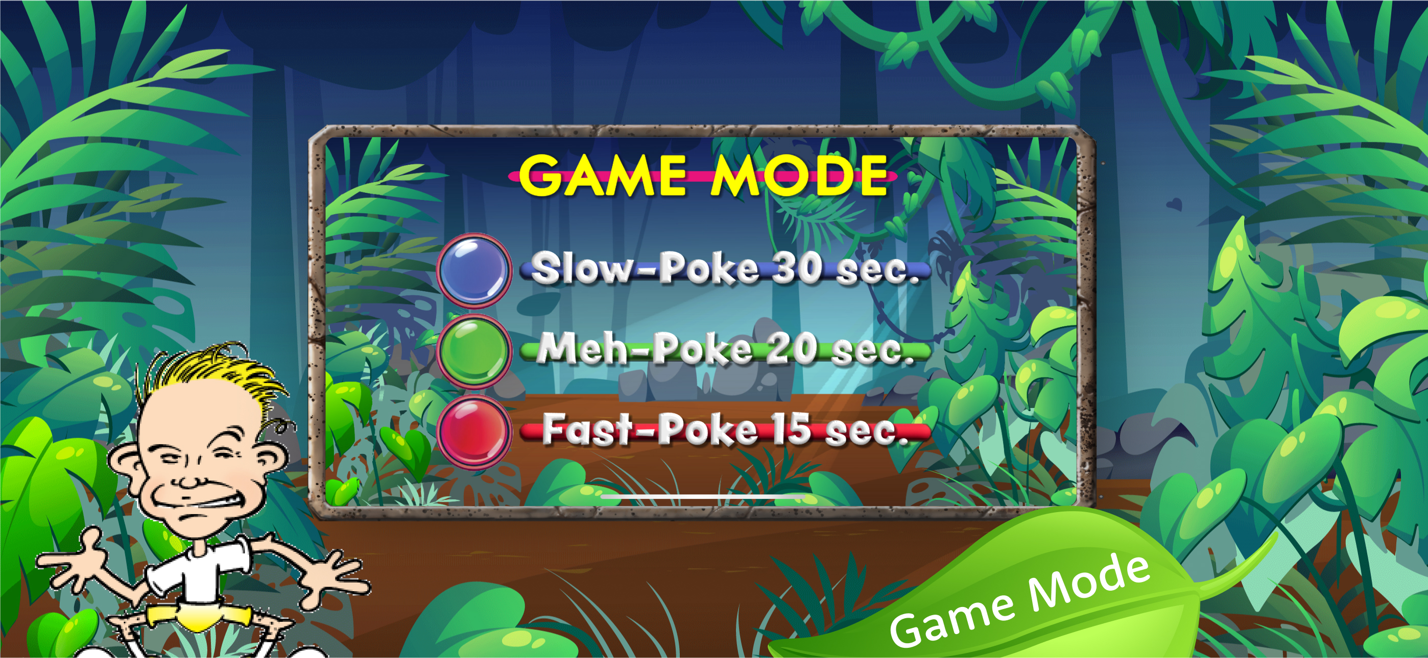 Poke in the i screenshot 7