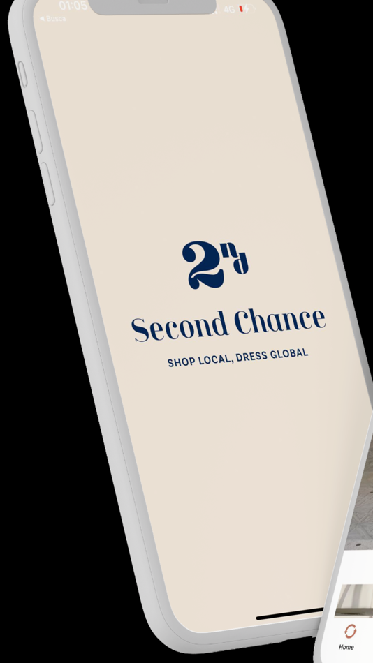 2nd Chance - 1.0 - (iOS)