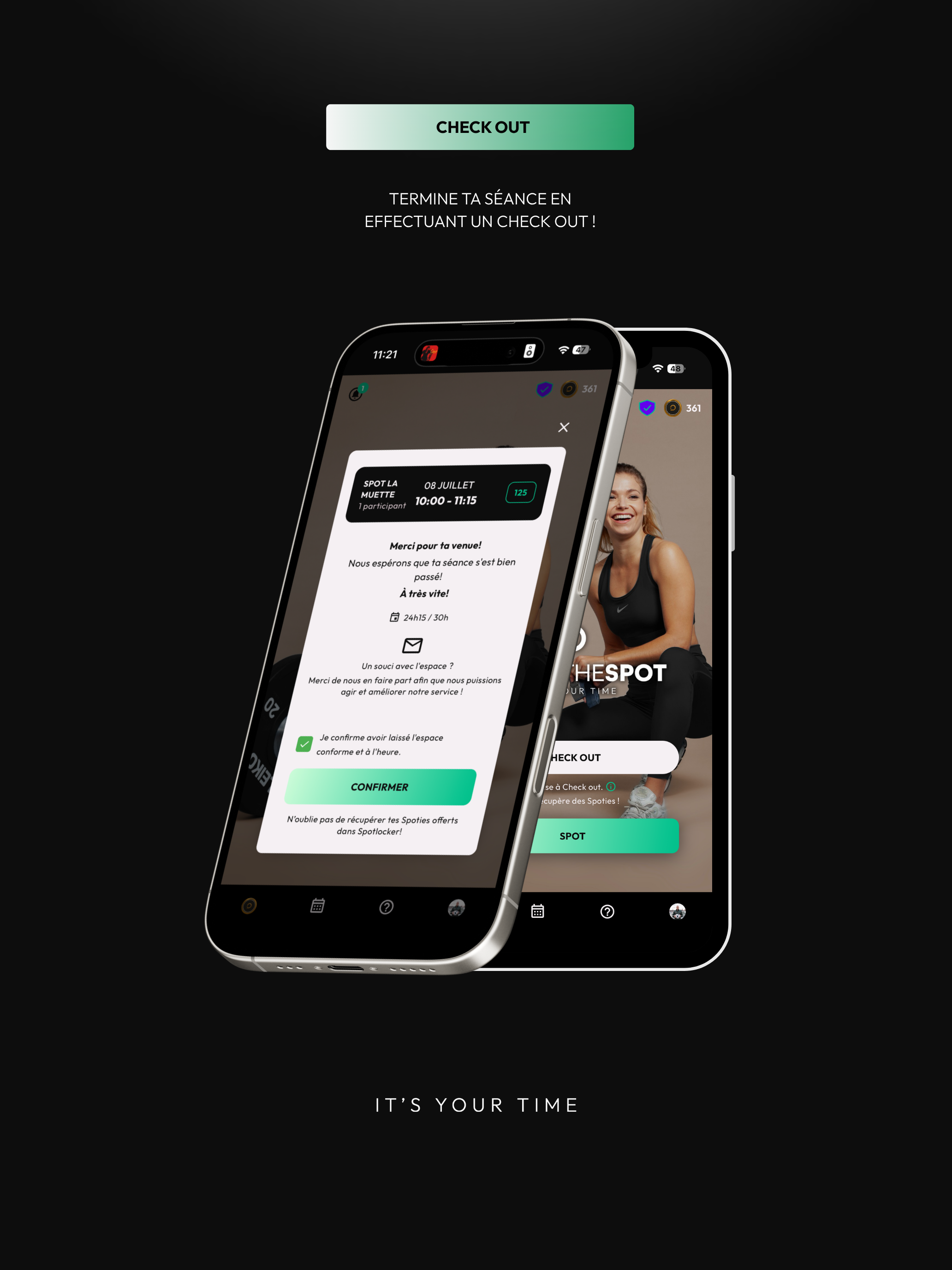 UNDERTHESPOT screenshot 17