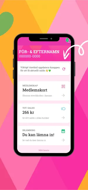 Busfrö iPhone screenshot 3