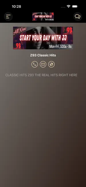 Z93 CLASSIC HITS screenshot 3