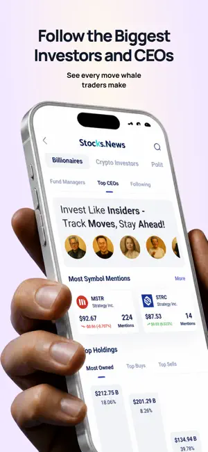 Stocks.News－Market Alerts screenshot 4