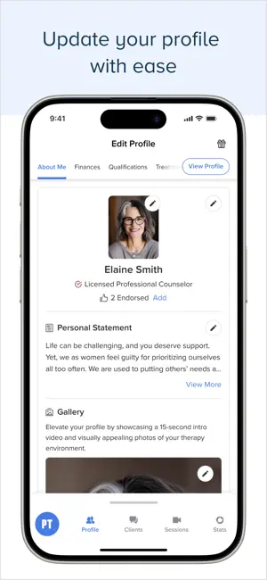Psychology Today Professionals screenshot 3