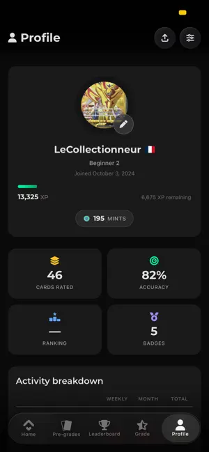 Mint Your Card 2026 screenshot 3