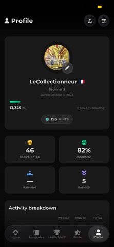 Mint Your Card 2026 Screenshot 3 of 5