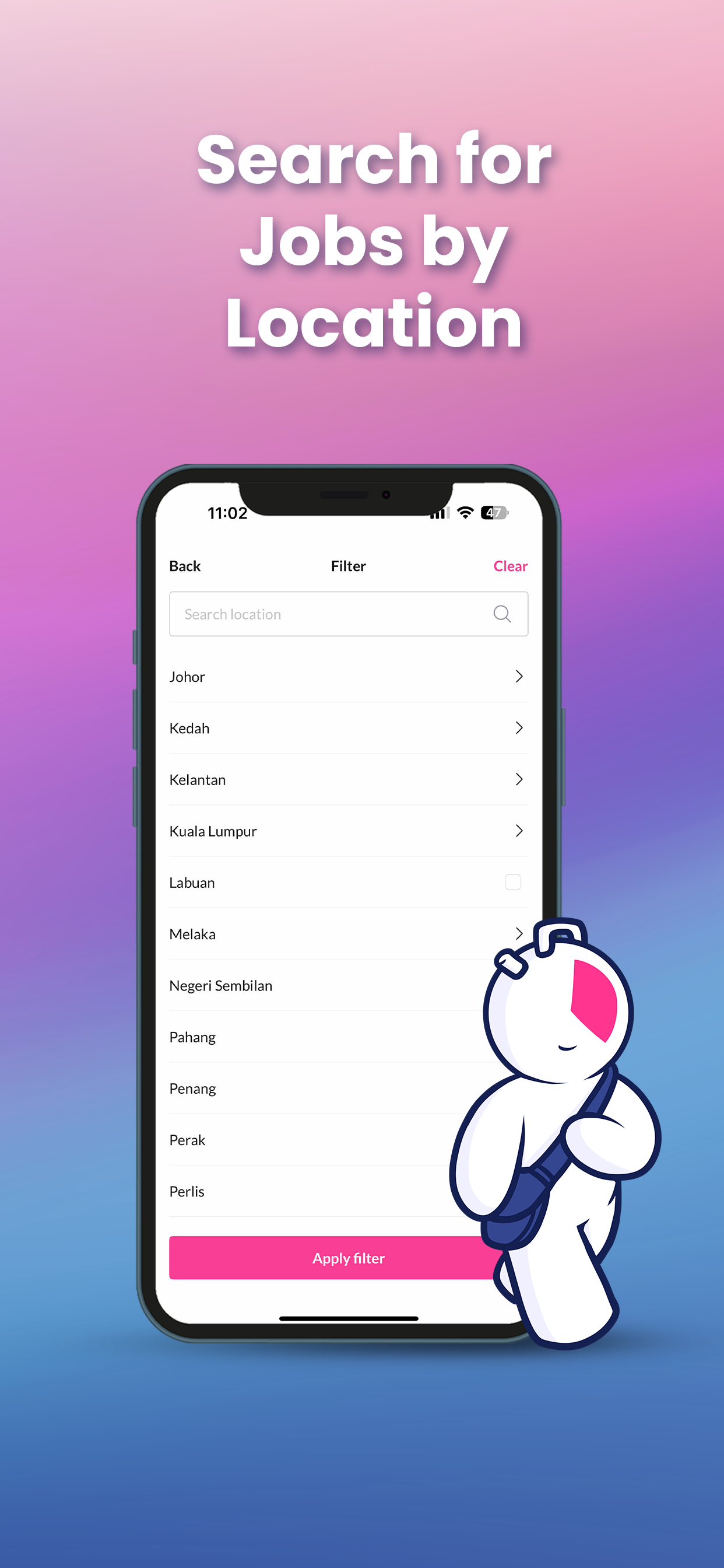 FastJobs - Get Jobs Fast